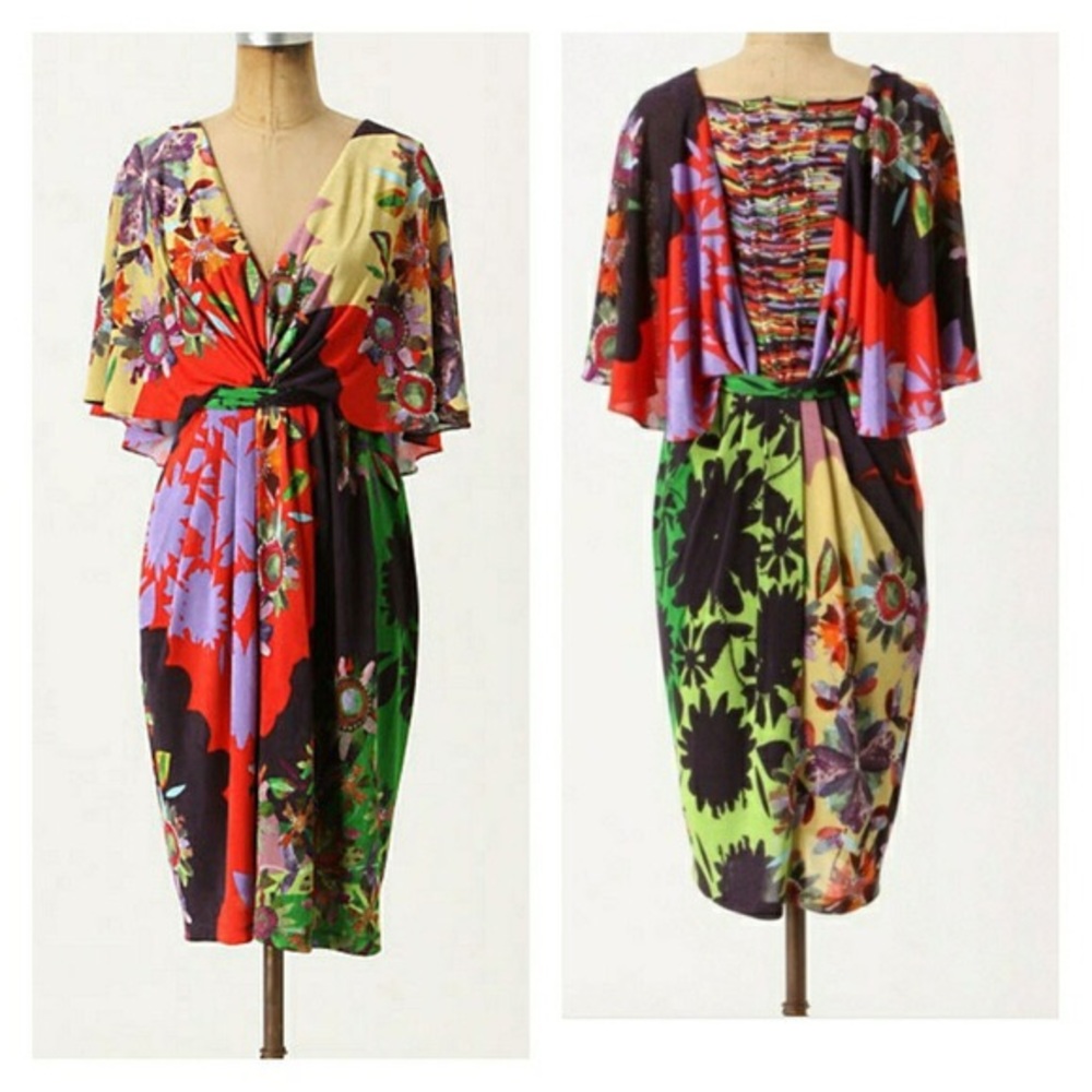 Anthropologie Ranna Gill dress